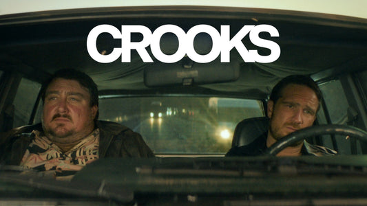 "Crooks" - Deutsche Gangster-Serie auf Netflix