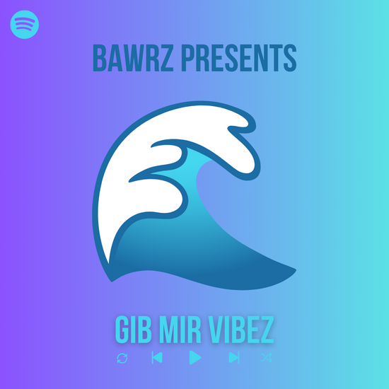 Shopify Playlist: GIB MIR VIBEZ