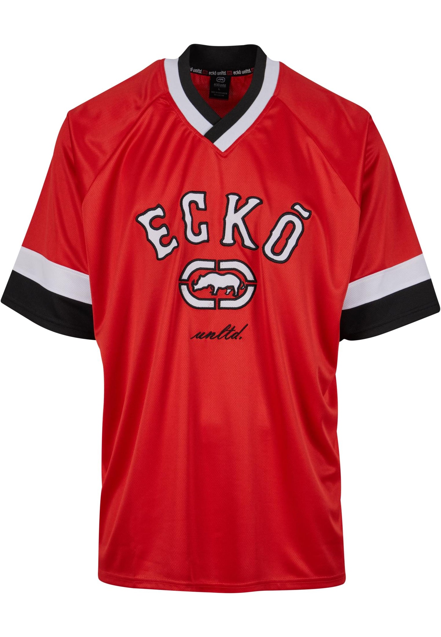 Ecko Unltd. BBall T-Shirt red