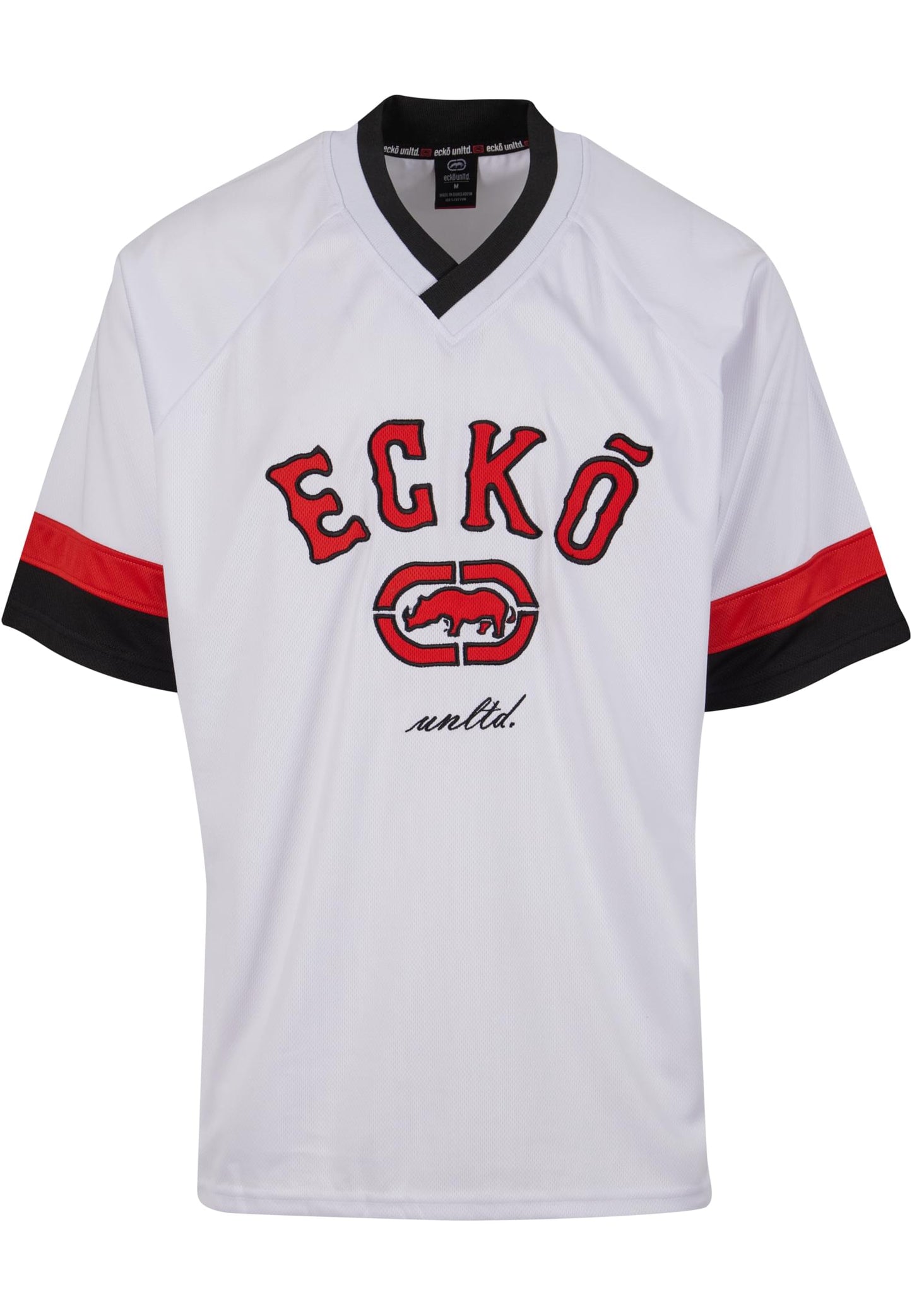 Ecko Unltd. BBall T-Shirt white
