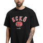 Ecko Unltd. Boxy Cut T-Shirt black