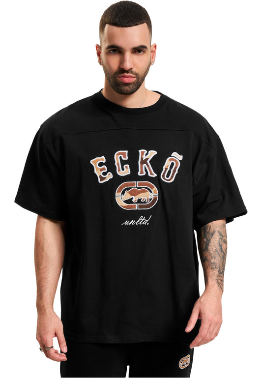 Ecko Unltd. Boxy Cut T-Shirt camouflage