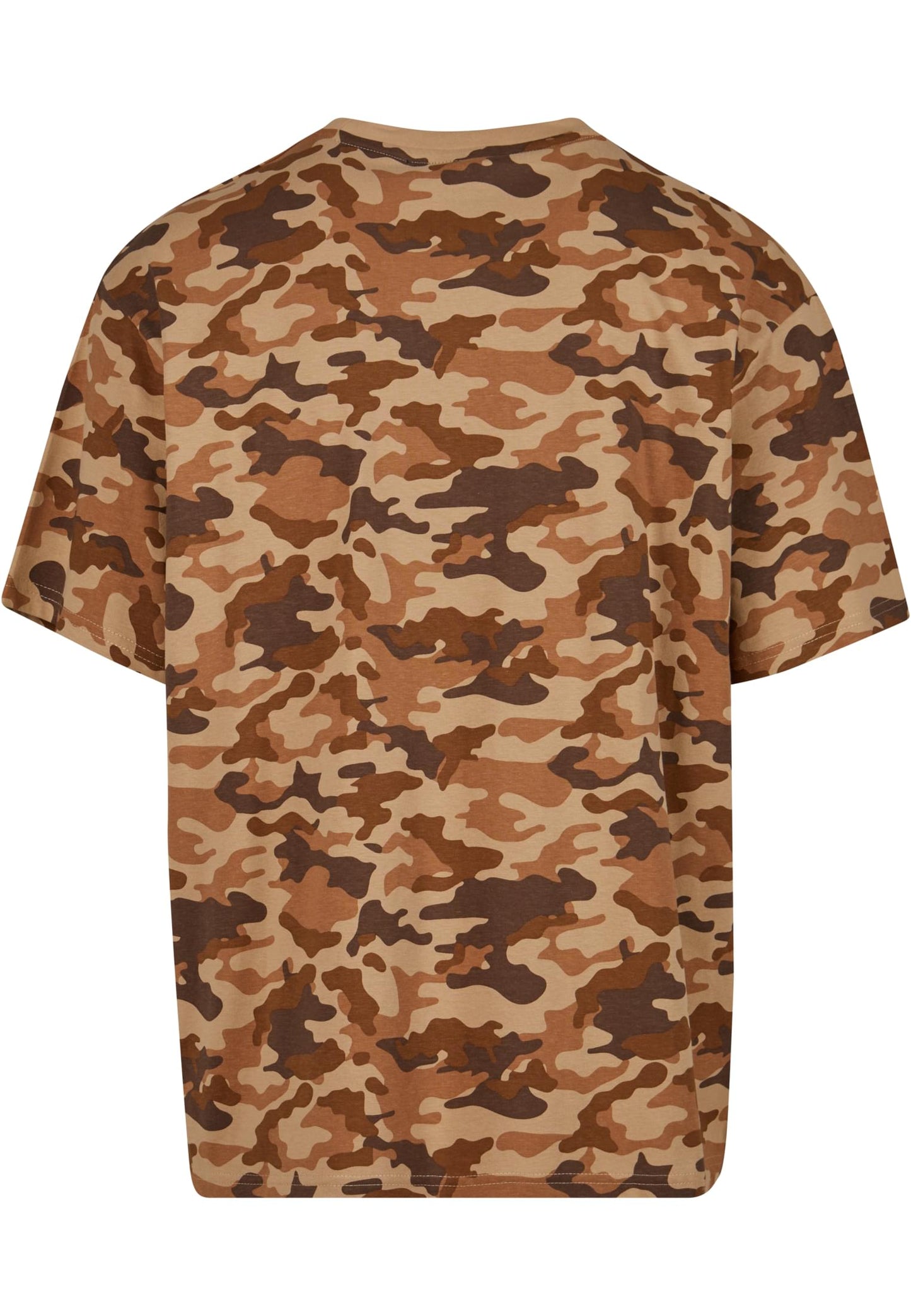 Ecko Unltd. Embroidery T-Shirt camouflage/camel/brown