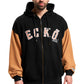 Ecko Unltd. Embroidery Zip Hoody black