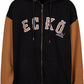 Ecko Unltd. Embroidery Zip Hoody black