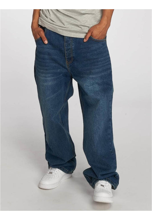 Ecko Unltd. Fat Bro Baggy Jeans blue