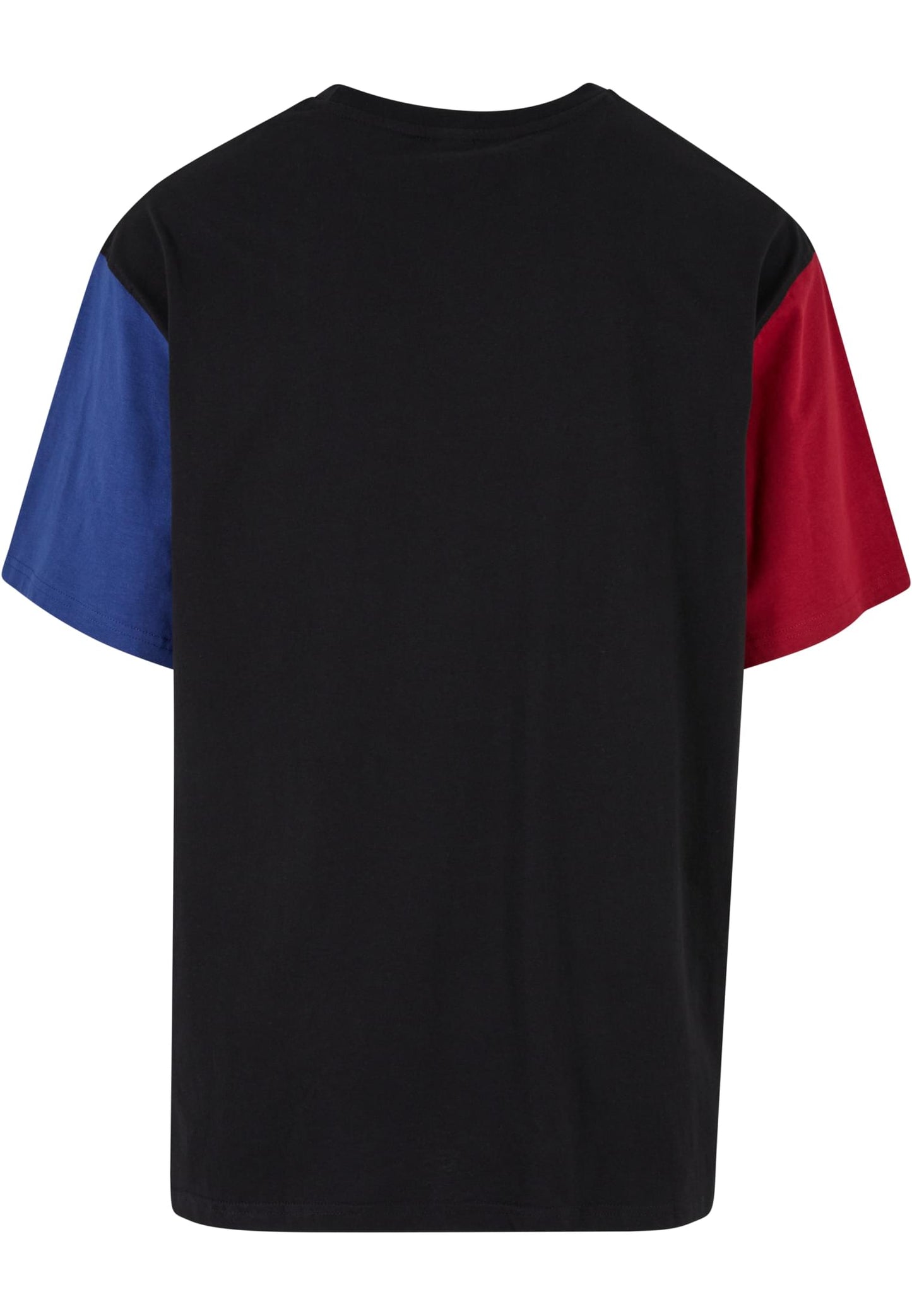 Ecko Unltd. Grande T-Shirt black/red/blue