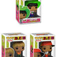 Funko POP Rocks TLC Color Pop Set 3x 9cm
