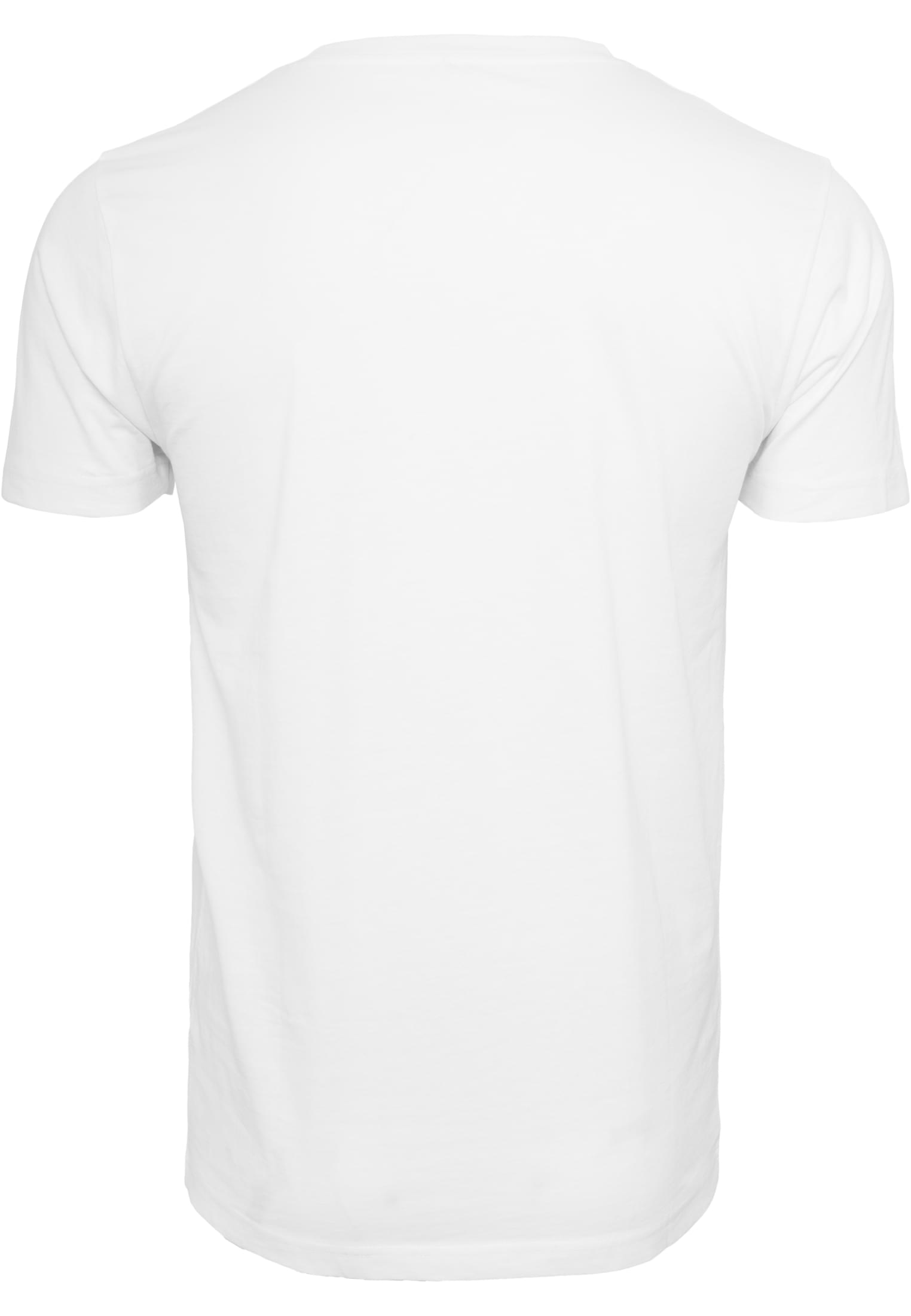 Mister Tee Detroit Sketch T-Shirt white im BAWRZ® Shop