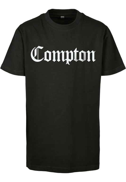 Mister Tee Kids Compton T-Shirt black
