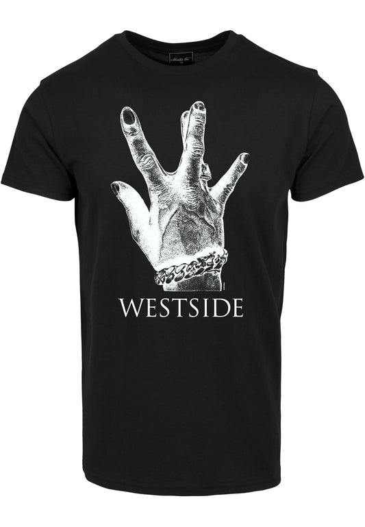 Mister Tee Westside Connection 2 T-Shirt black