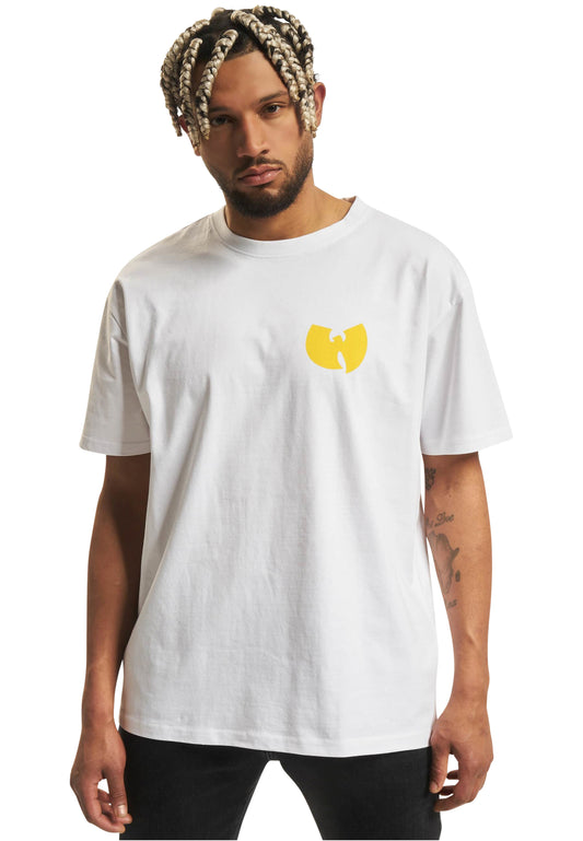 Upscale Studios Wu-Tang Clan Loves NY Oversize T-Shirt white