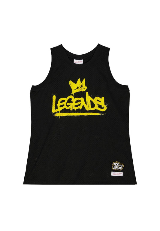 Mitchell & Ness 50th Anniversary of Hip-Hop Legends Jersey black - Jerseys - Mitchell & Ness - BAWRZ®