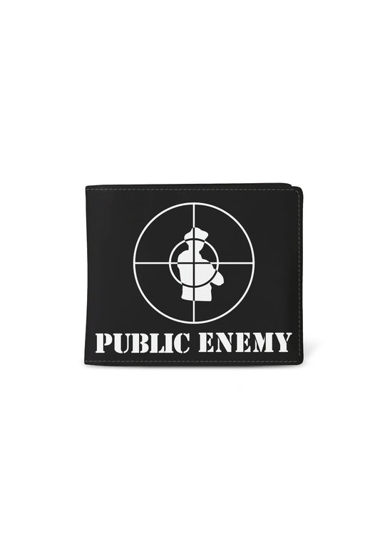 Rocksax Public Enemy Wallet Target - Stuff - Rocksax - BAWRZ®