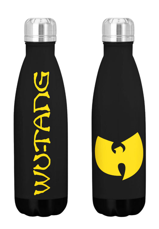 Rocksax Wu-Tang Clan Bottle Logo - Stuff - Rocksax - BAWRZ®