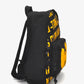 Rocksax Wu-Tang Clan Small Backpack Logo