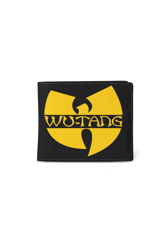 Rocksax Wu-Tang Clan Wallet Logo - Stuff - Rocksax - BAWRZ®