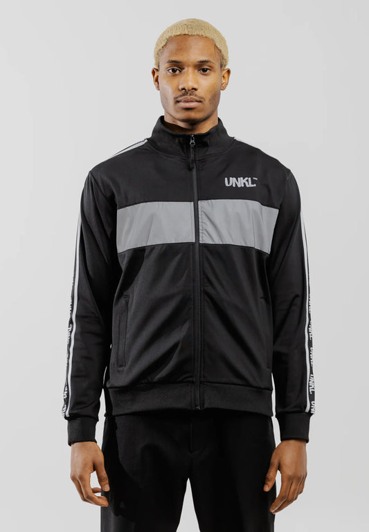 Unkl Classics Trackjacket black - Jackets - Unkl. - BAWRZ®