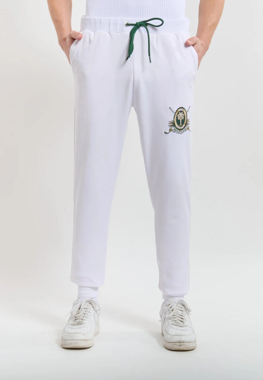 Unkl Golf Club WYC Trackpants white - Pants - Unkl. - BAWRZ®