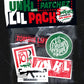 Unkl Patchez Lil Pack 5 - Stuff - Unkl. - BAWRZ®