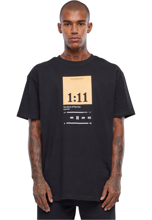 Upscale Studios 1:11 Oversize T-Shirt black
