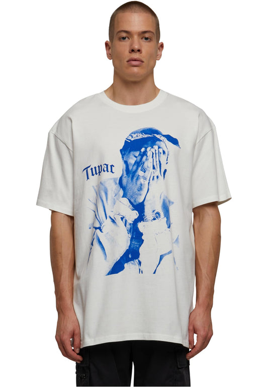 Upscale Studios 2Pac Me Against the World Oversize T-Shirt ready for dye