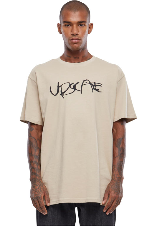 Upscale Studios Giza Oversize T-Shirt sand
