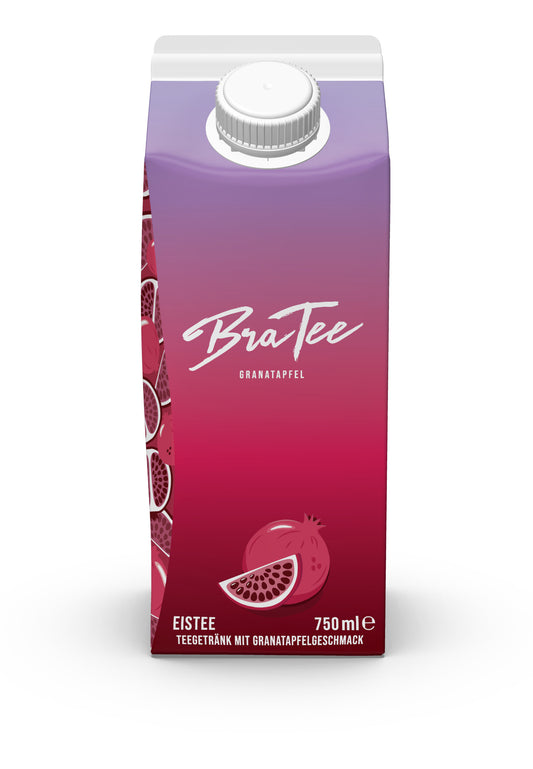 BraTee Granatapfel - Drinks - BraTee - BAWRZ®