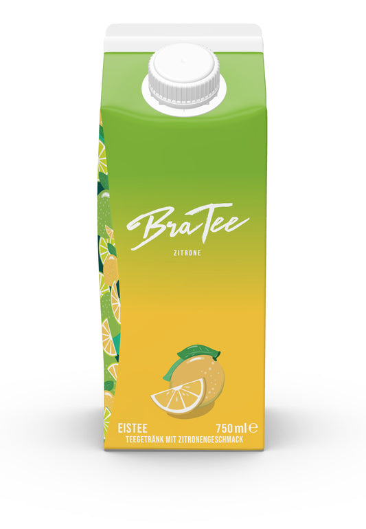 BraTee Zitrone - Drinks - BraTee - BAWRZ®