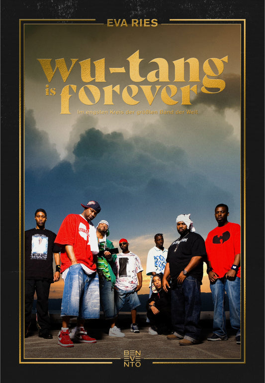 Eva Ries - Wu-Tang Is Forever - Books - benevento - BAWRZ®