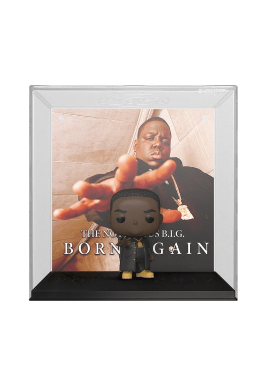 Funko Notorious B.I.G. POP Albums 45 Born Again Vinyl 9 cm - Collectibles - Funko - BAWRZ®