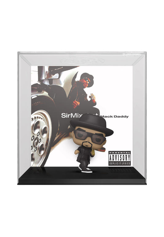 Funko Sir Mix-a-Lot POP Albums 49 Mack Daddy Vinyl 9 cm - Collectibles - Funko - BAWRZ®
