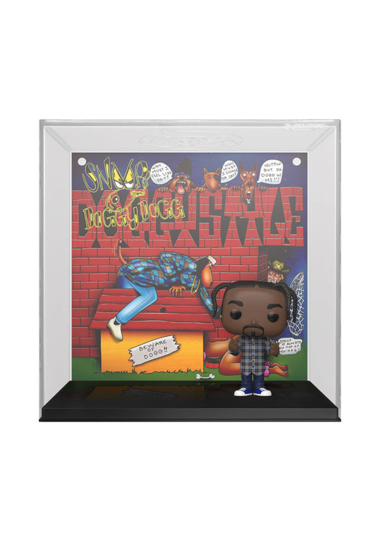 Funko Snoop Dogg POP Albums 38 Doggystyle Vinyl 9 cm - Collectibles - Funko - BAWRZ®