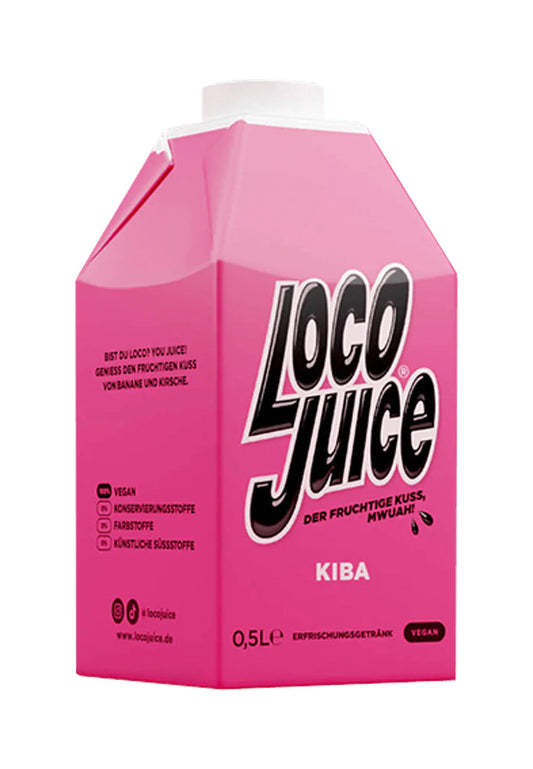 Loco Juice KiBa - Drinks - Loco Juice - BAWRZ®