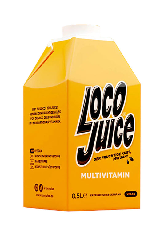 Loco Juice Multivitamin - Drinks - Loco Juice - BAWRZ®