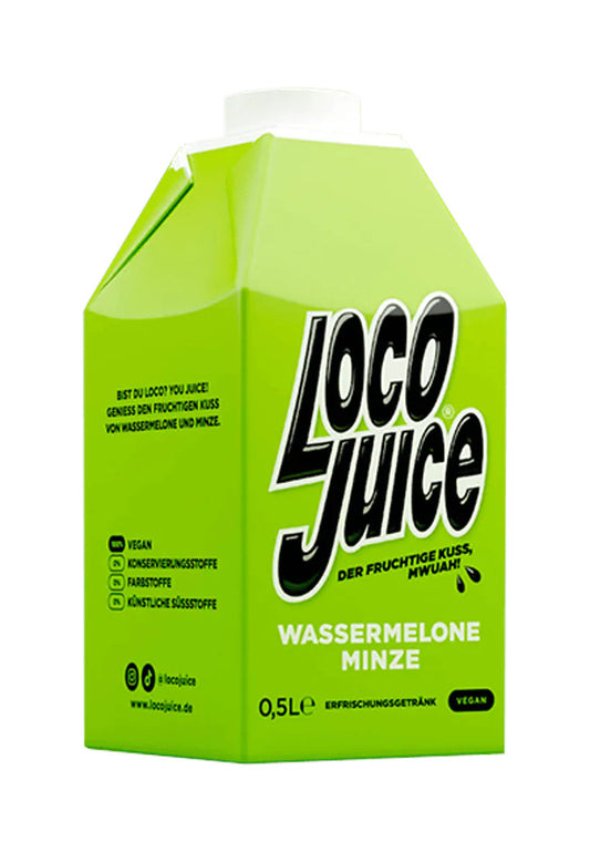 Loco Juice Wassermelone Minze - Drinks - Loco Juice - BAWRZ®