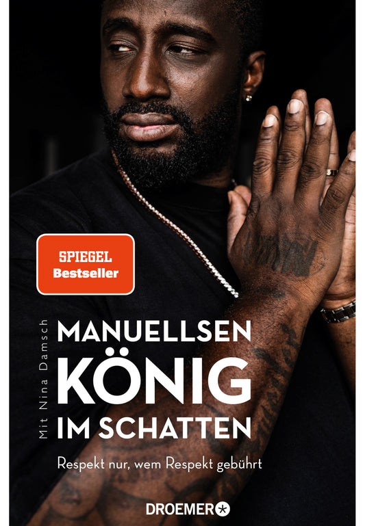 Manuellsen - König im Schatten - Books - droemer - BAWRZ®