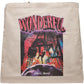 Mister Tee Wonderful Oversize Canvas Tote Bag offwhite - Bags - Mister Tee - BAWRZ®
