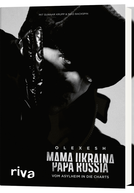 Olexesh - Mama Ukraina, Papa Russia - Books - riva - BAWRZ®