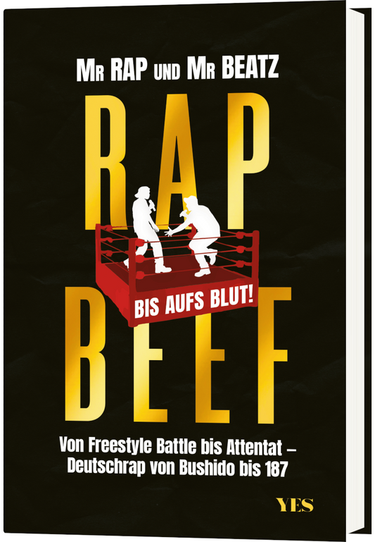 RapSchau - Rap Beef - Books - yes - BAWRZ®