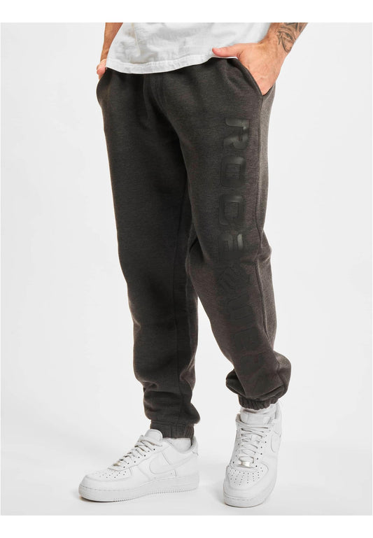 Rocawear Basic Fleece Pants anthracite - Pants - Rocawear - BAWRZ®
