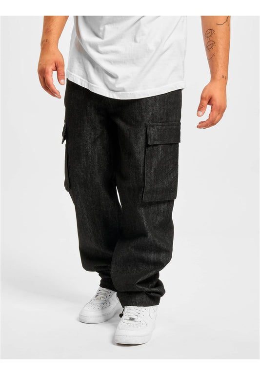 Rocawear Williamsburg Cargo Pants black - Pants - Rocawear - BAWRZ®
