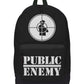 Rocksax Public Enemy Backpack Target - Bags - Rocksax - BAWRZ®
