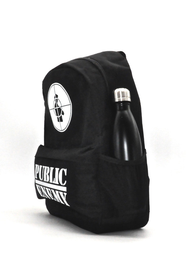 Rocksax Public Enemy Backpack Target - Bags - Rocksax - BAWRZ®