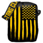 Rocksax Wu-Tang Clan Crossbody Bag Triumph - Bags - Rocksax - BAWRZ®