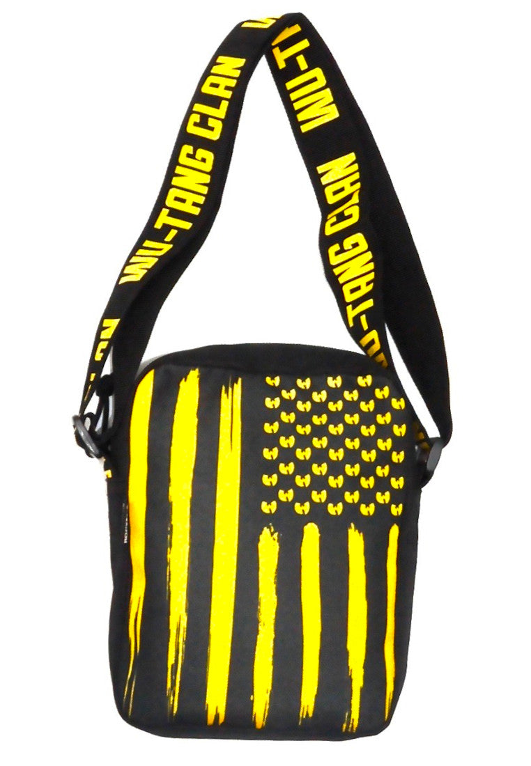 Rocksax Wu-Tang Clan Crossbody Bag Triumph - Bags - Rocksax - BAWRZ®