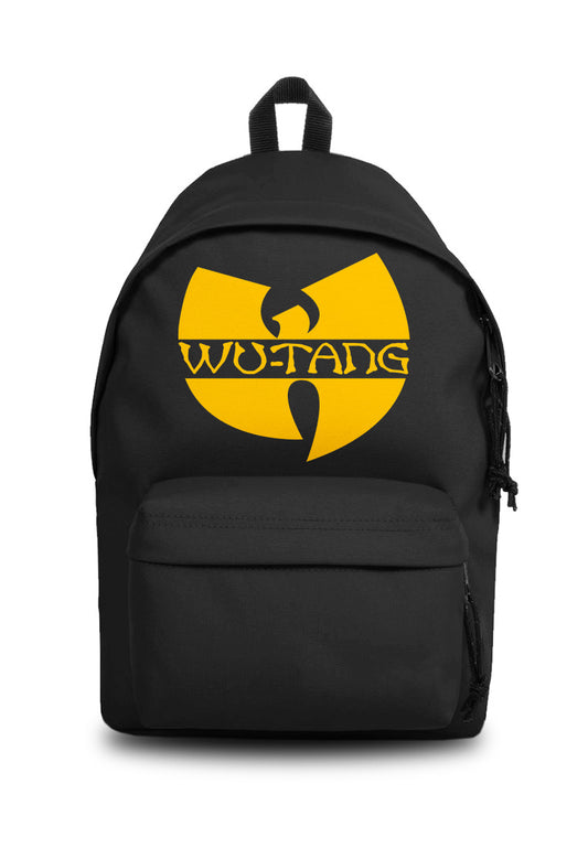 Rocksax Wu-Tang Clan Daypack Logo - Bags - Rocksax - BAWRZ®