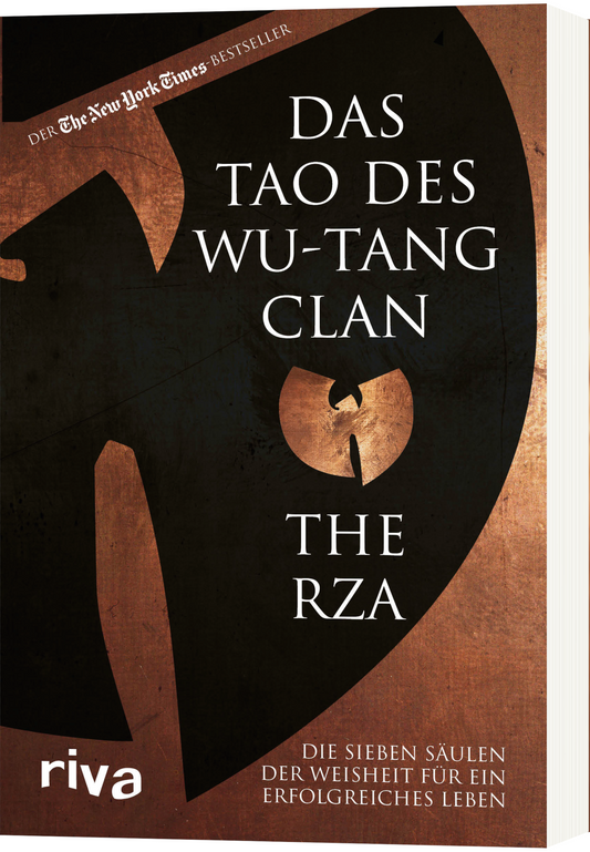 RZA - Das Tao des Wu-Tang Clan - Books - riva - BAWRZ®